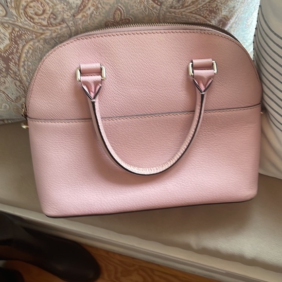 ♠️Kate Spade ♠️ blush pink purse - Picture 4 of 6